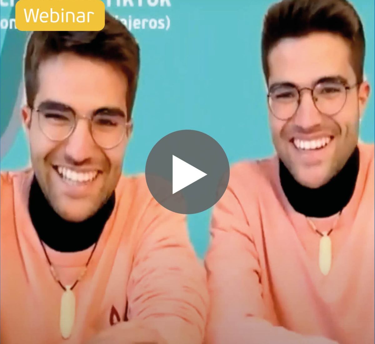 Webinar Tik Tok